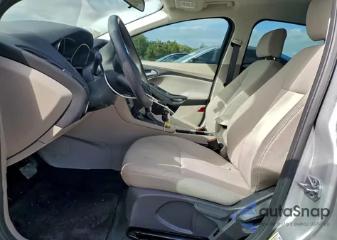 2016 Ford Focus Se from USA, damaged, VIN 1FADP3F25GL402425